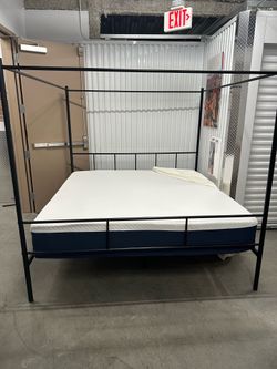 King Size Bed