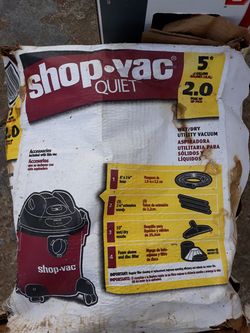 Shop vac