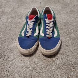 Mens Vans