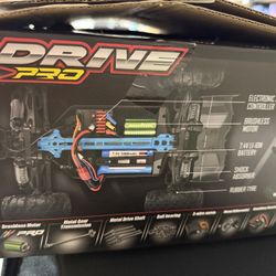 DEERC All Terrain Fast RC Cars for Adults,4WD Electric Off-Road Remote Control Monster Truck,2.4Ghz High Speed Car,Waterproof Monster Truc