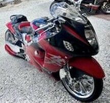 2006 Suzuki Hayabusa