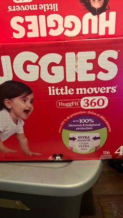 Huggies