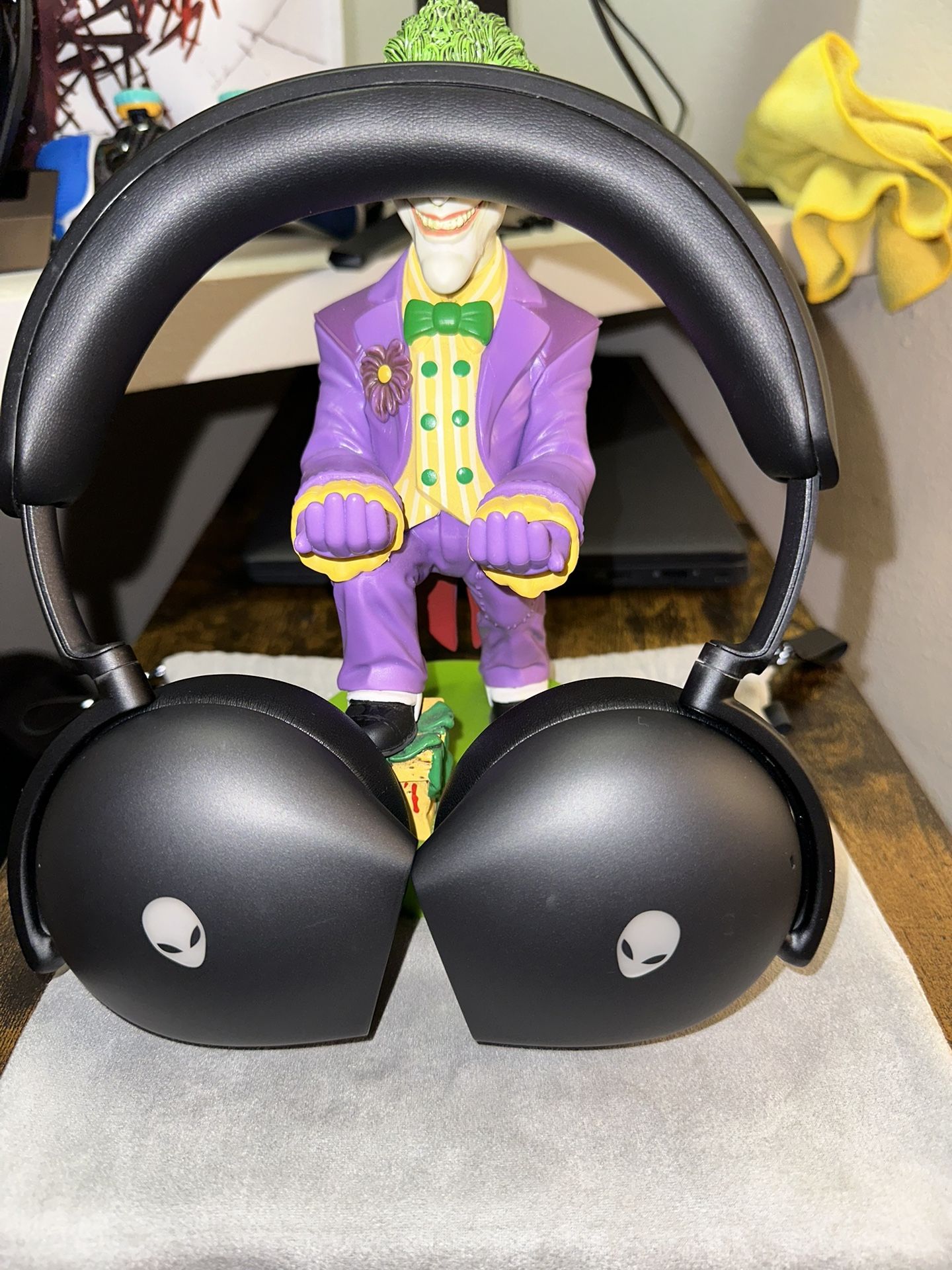 Alienware 920h Wireless Headset