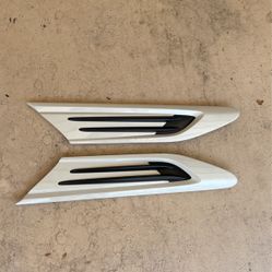 Subaru BRZ Fender trim Pieces 