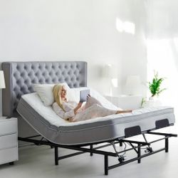Bed Frame 