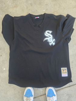 Mitchell & Ness Cooperstown Collection Chicago White Sox #8 Jersey