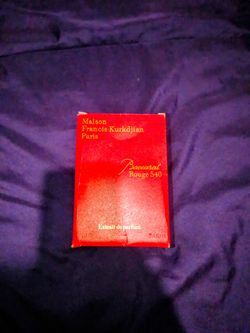 Maison Francis Kurkdjian Baccarat Rouge 540 Extrait de Parfum