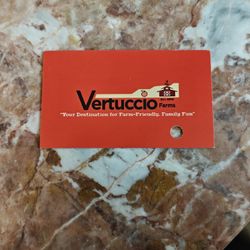 8 Passes To Vertuccio Farms 