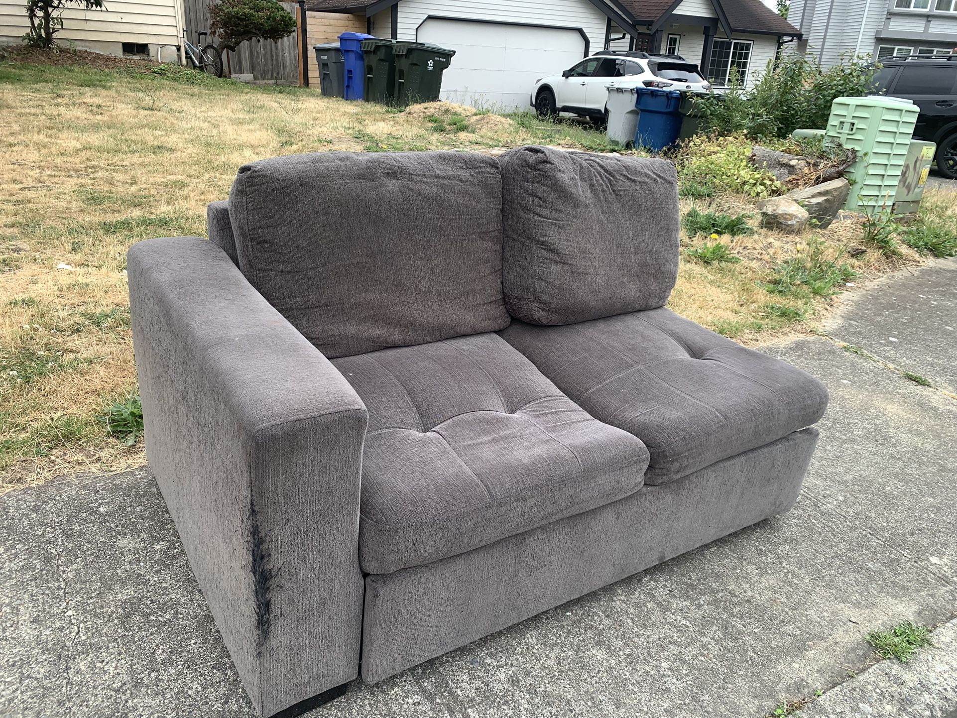 Pull Out Futon Couch