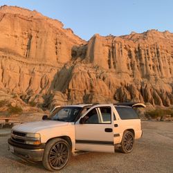 2002 Chevrolet Suburban