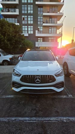 2021 Mercedes-Benz AMG GLA 35