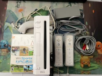 Nintendo Wii