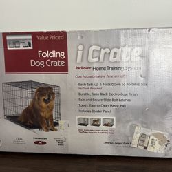 Dog Crate