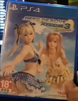 Dead or Alive Xtreme 3
