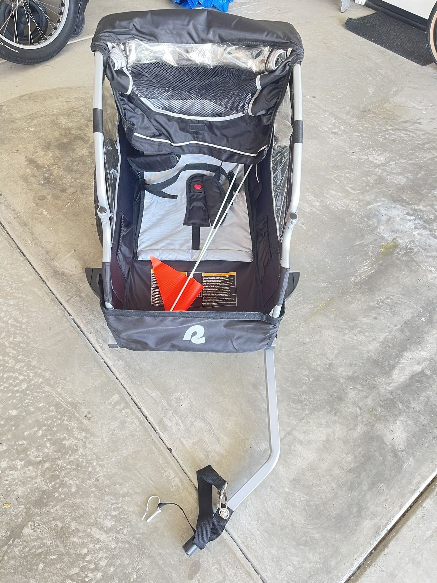 Retrospec Bike Trailer