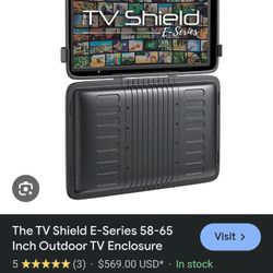 Tv Shield 75to80 In