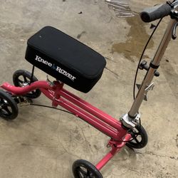Knee Rover 
