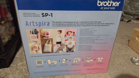 Brother SP-1 Sublimation Printer