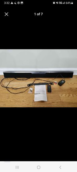 Sound Bar