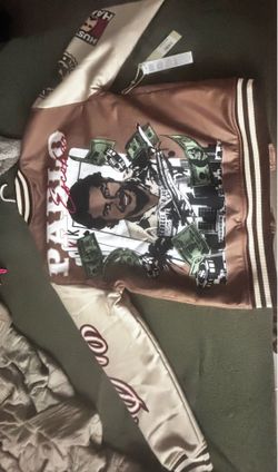 Pablo Escobar jacket 60$