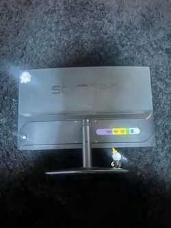 Scepter monitor black 24 inch