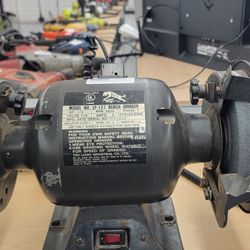 Bench Grinder