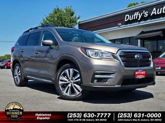 2021 Subaru Ascent