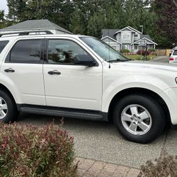 2010 Ford Escape