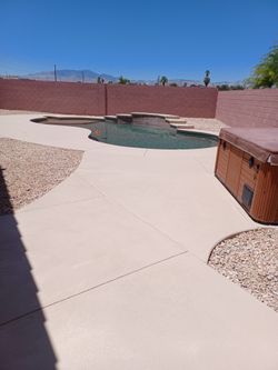 Epoxy Pool Paint
