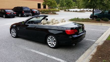 2011 BMW 328i