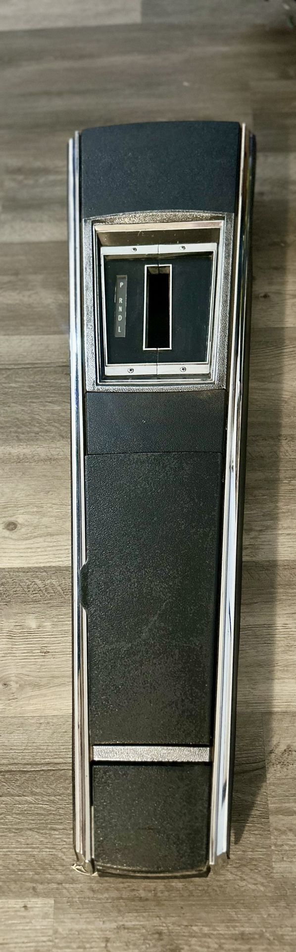Vintage 1967 Chevrolet Camaro Center Console