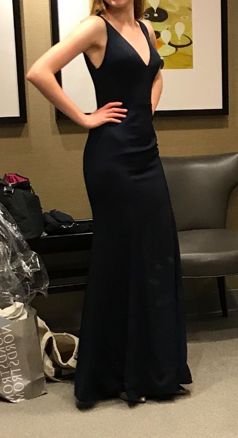 Prom Dress Size 2 From Nordstrom