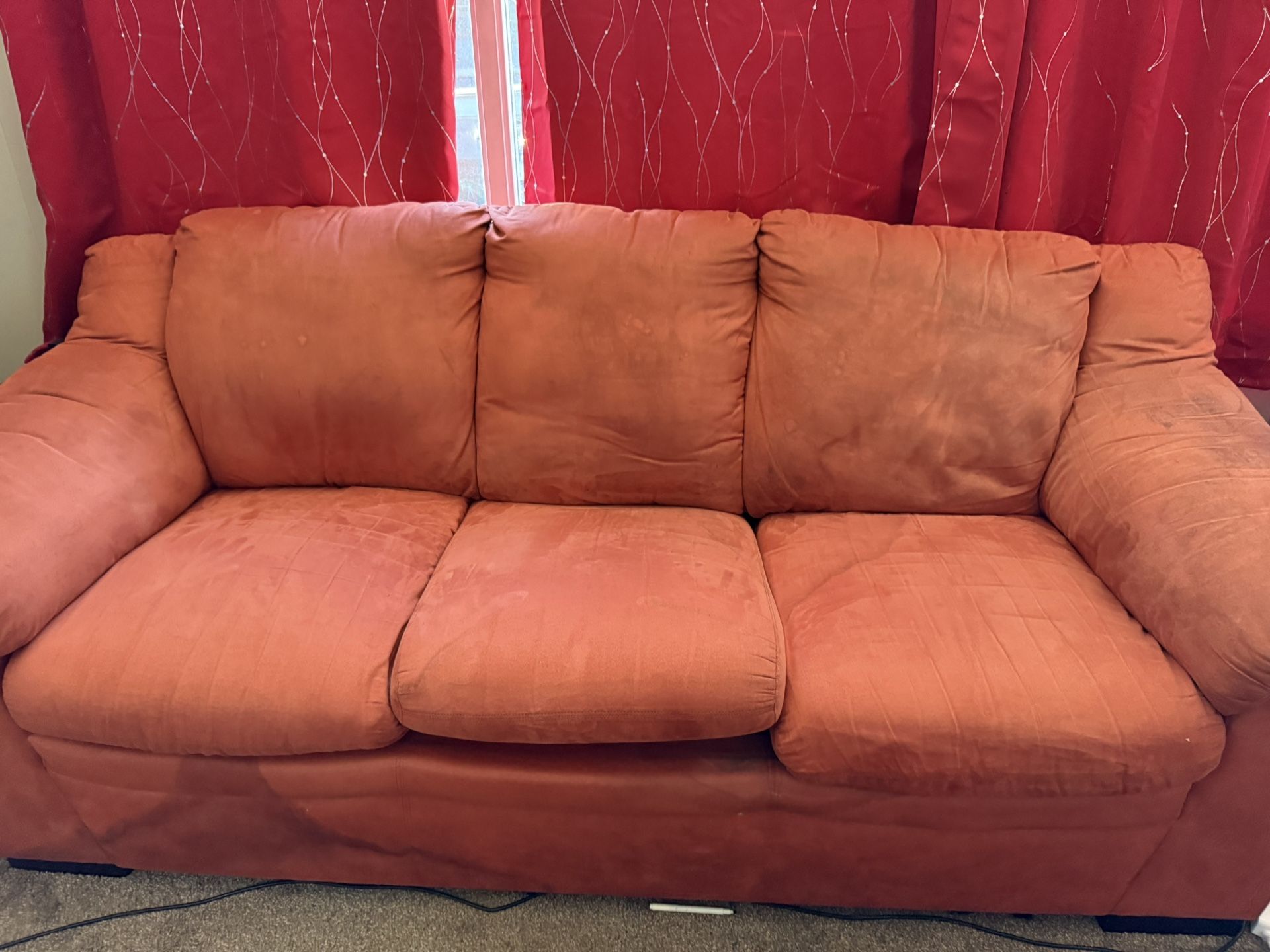 Couch And Loveseat