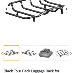 luggage rack