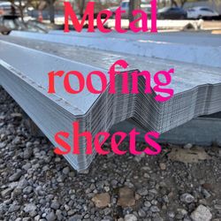 Metal Roofing Panels & Structural Steel – Pickup or Delivery 