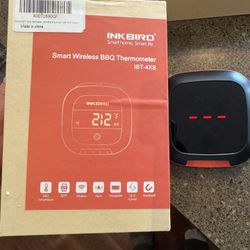 InkBird: Smart Thermostat for BBQ/Grilling