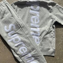 Supreme Sets