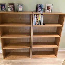 Attractive Bookcases