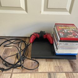 Ps3 + Multiple Games