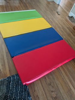 Kids Sleep or Exercise Mat