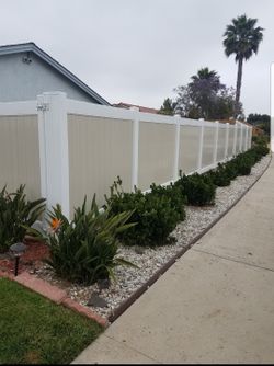 Good fence
