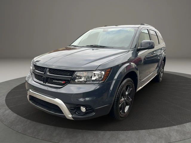 2018 Dodge Journey