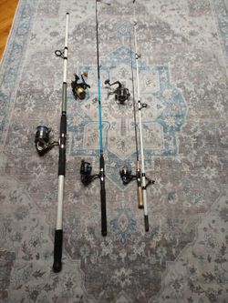 FISHING GEAR BUNDLE