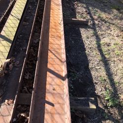 12 foot channel 6 inches wide