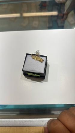 14kt 2.6 grams st Judas pendant