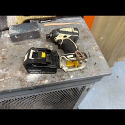 Makita Impact Drill