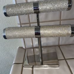 Rhinestone Jewlry Holder