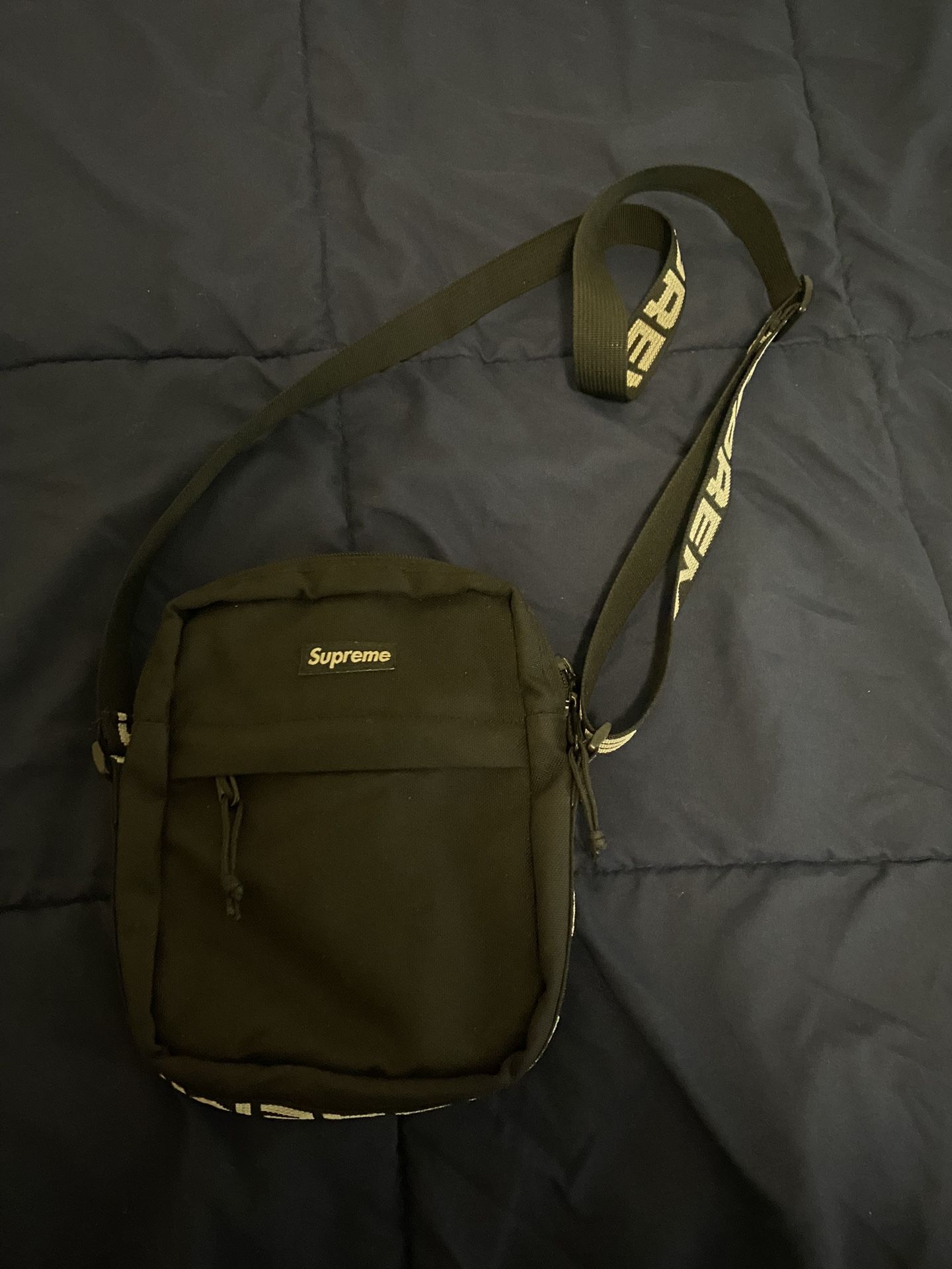 supreme side bag