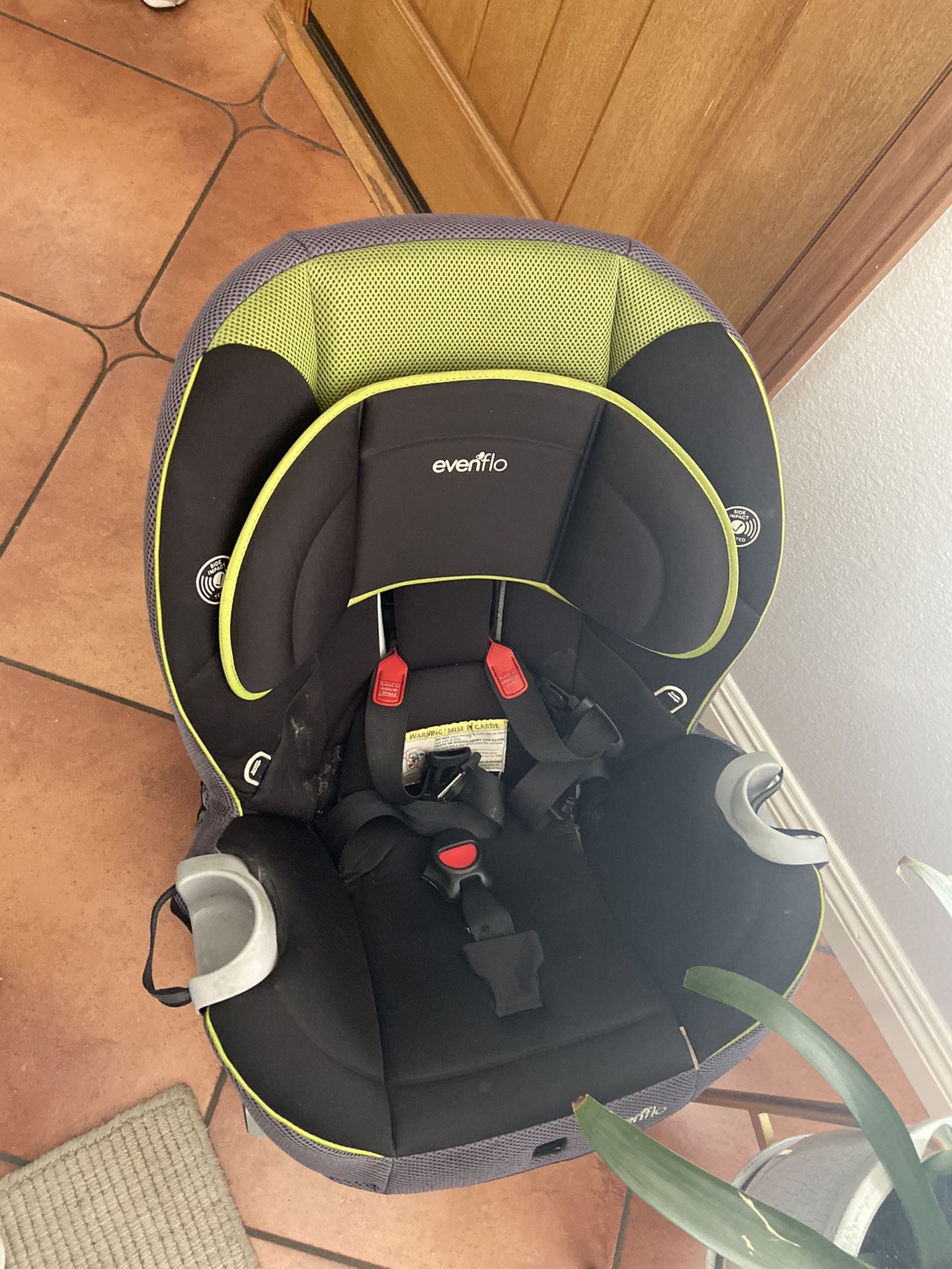 Evenflo car seat