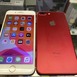 iPhone 7 Plus Unlocked With Warranty